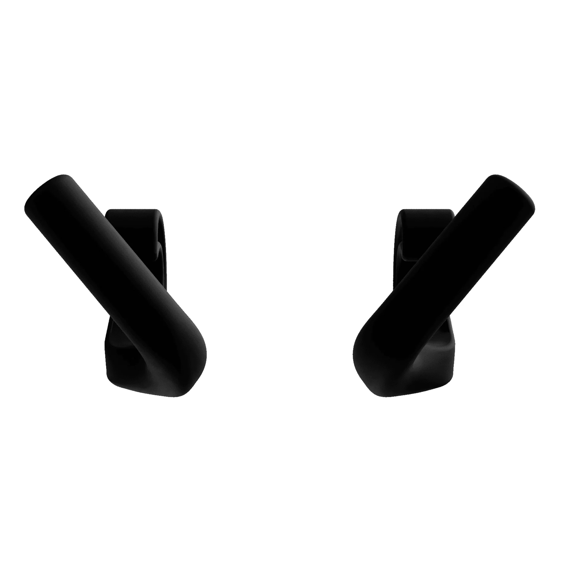 Muscle Coffee MKA Hook 45° Fitness Handle Multi-functional Fitness Grip Pull-up Deadlift Rowing Strength