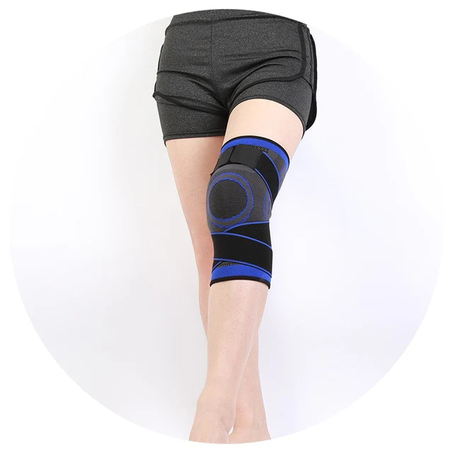 Compression Knee Pads