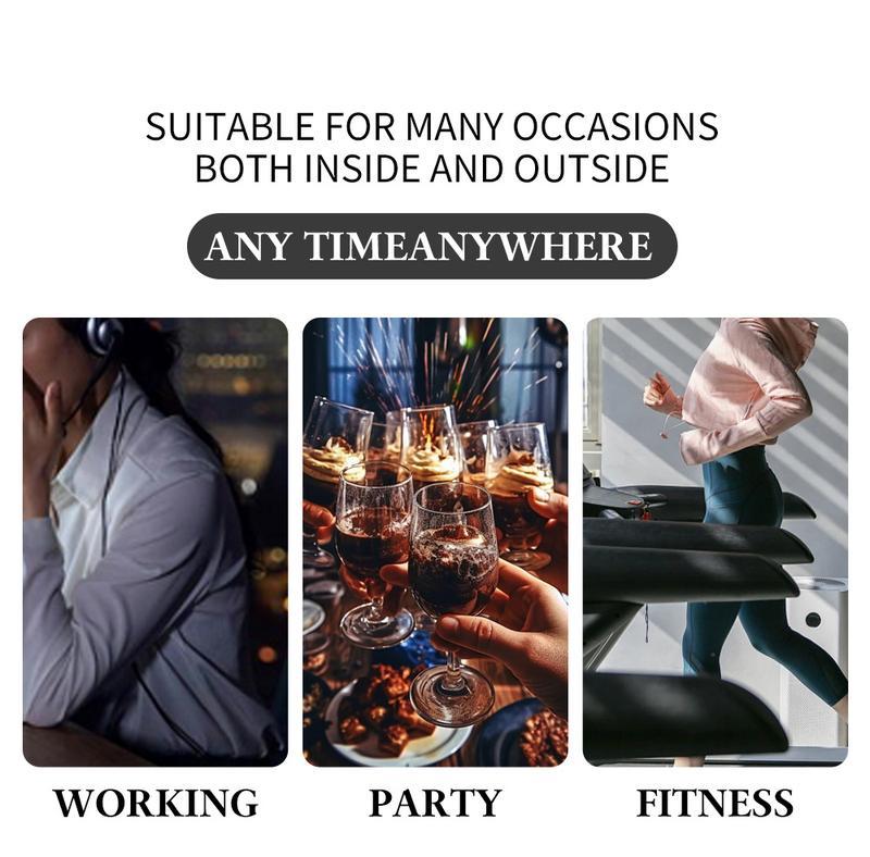 High-Elasticity Vest (BlackPink) – Please Consult Size Chart for Perfect Fit