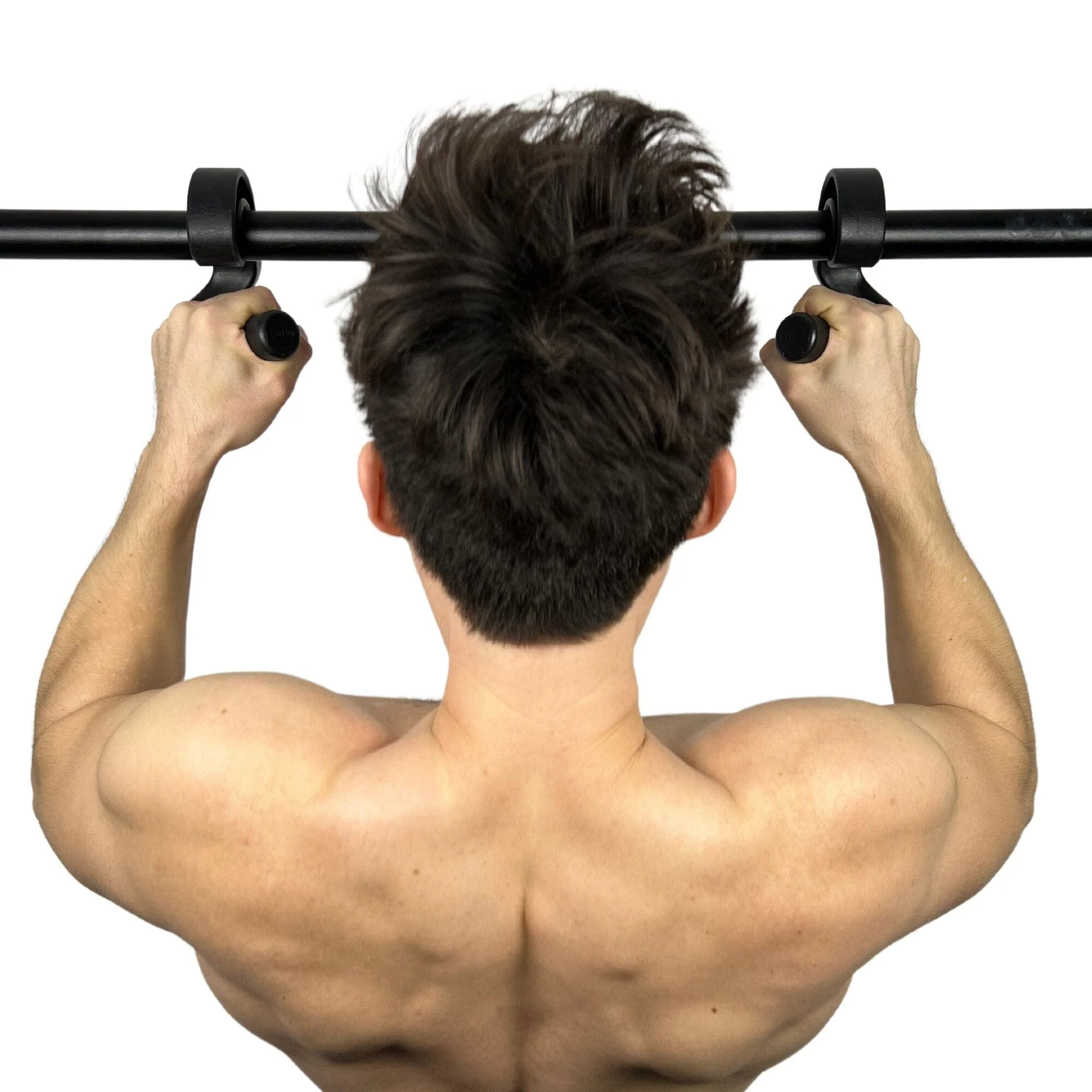 Muscle Coffee MKA Hook 45° Fitness Handle Multi-functional Fitness Grip Pull-up Deadlift Rowing Strength