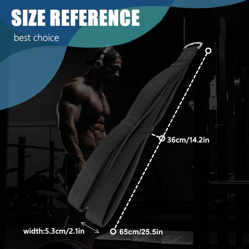 Tricep Rope Cable Attachments Rope for Gym, 1 Count Workout Rope Cable with 4 Anti-slip Handles, Exercise Gym Equipment for Home, Lifting Strap, Cal