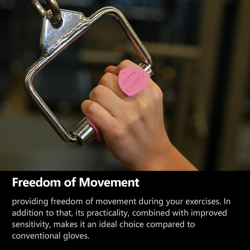 MaxGrip Workout Grip for Maximum Strength-Anatomical Design for lmproved Performance