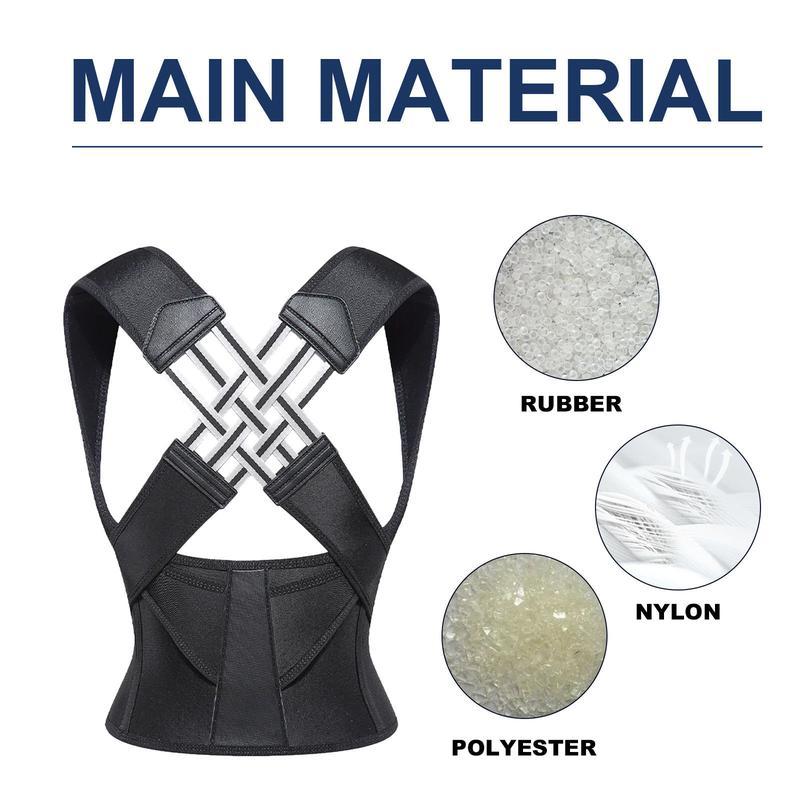 High-Elasticity Vest (BlackPink) – Please Consult Size Chart for Perfect Fit