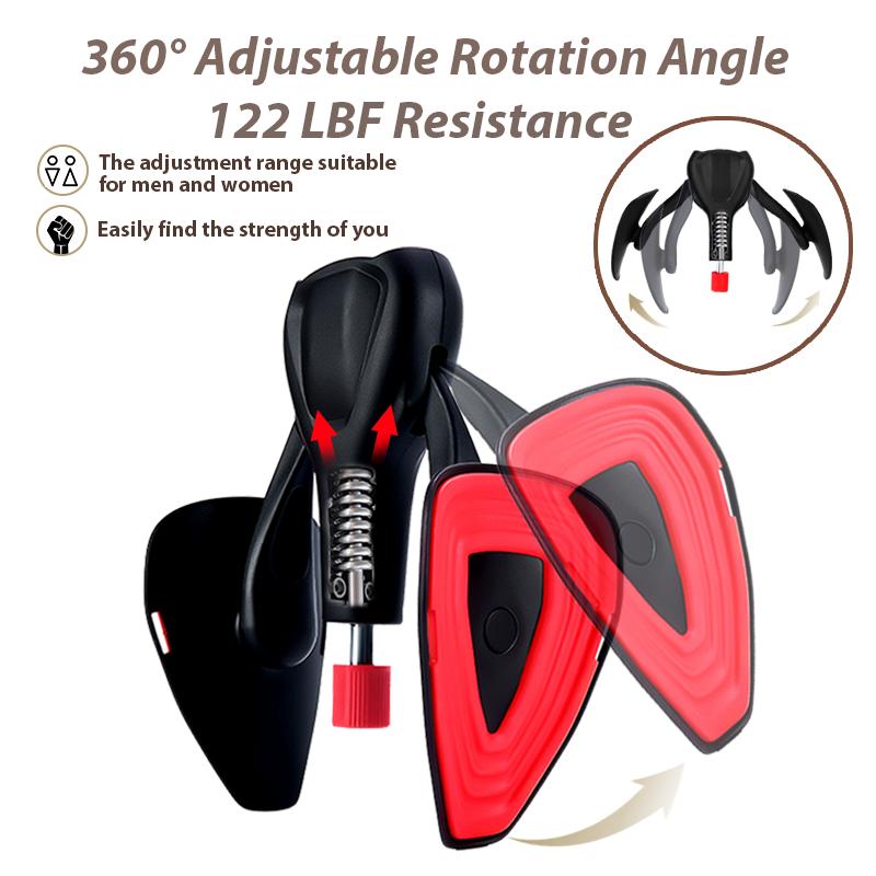 Kegel Exercise Equipment, Pelvic Floor Trainer, Leg Exercise Equipment, Home Fitness Equipment, Suitable for Men and Women, Gift for Him & H