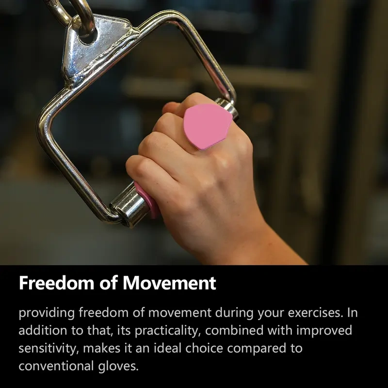 Workout Grip for Maximum Strength-Anatomical Design for lmproved Performance