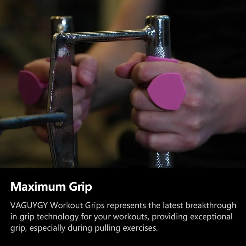 Workout Grip for Maximum Strength-Anatomical Design for lmproved Performance