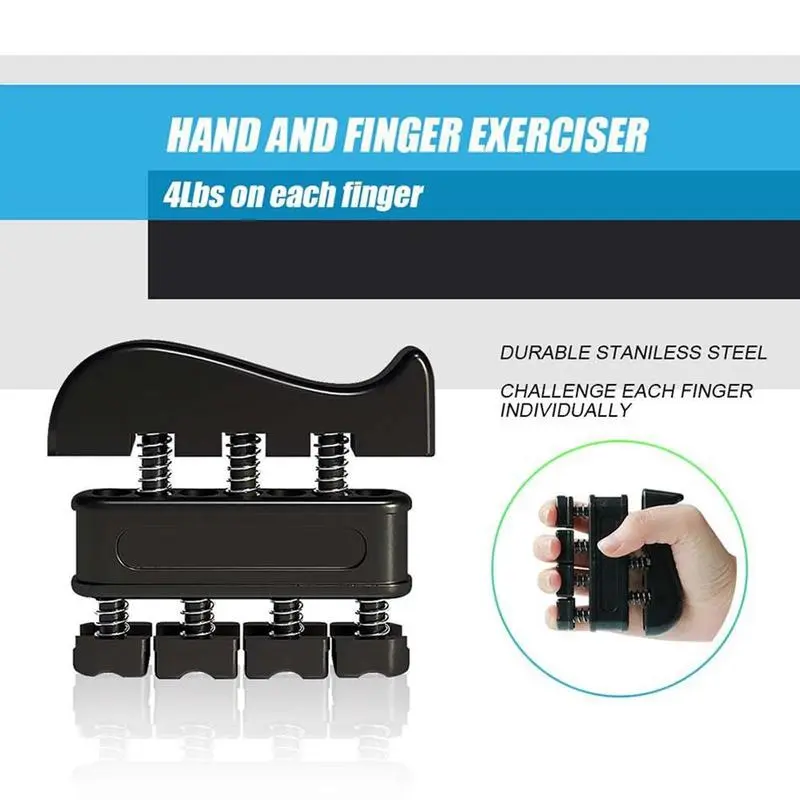 Hand Grip Strengthener Kit 5 Pack Forearm Grip Adjustable Resistance Hand Gripper, gripper ,forearm veins,Finger Exerciser