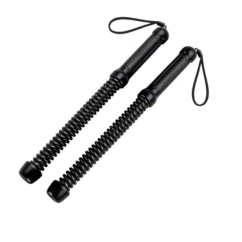 Ropeless Battle Ropes for Home Gym - Cordless Training Rope Fitness Equipment for Men & Women