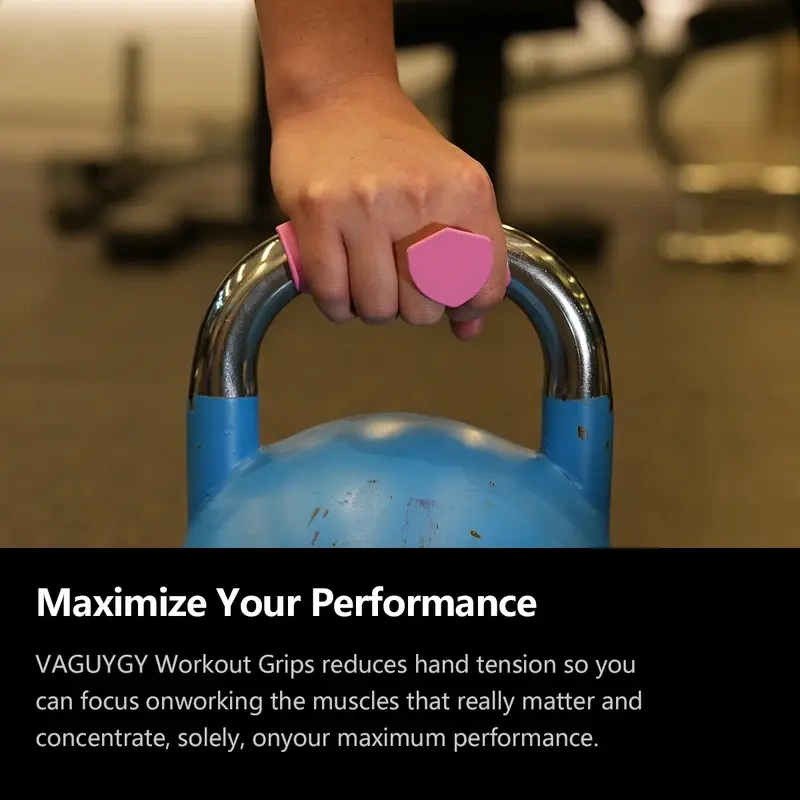 Workout Grip for Maximum Strength-Anatomical Design for lmproved Performance