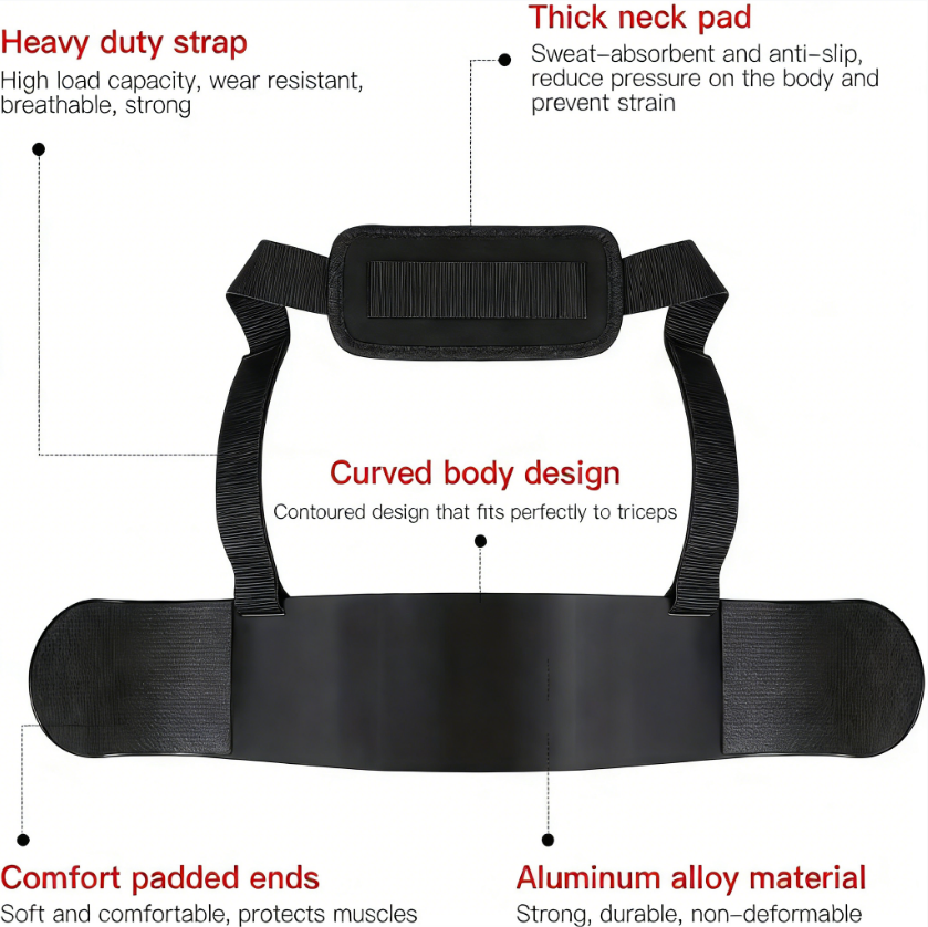 Fitness Arm Curl Machine, Bicep and Tricep Exercise Equipment, Upper Arm Bodybuilding, Bicep Isolator, Muscle Strength Training, Weightlifting, Heav