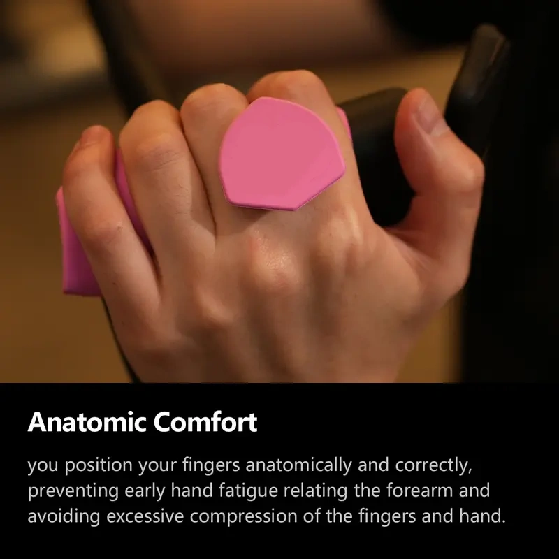 Workout Grip for Maximum Strength-Anatomical Design for lmproved Performance