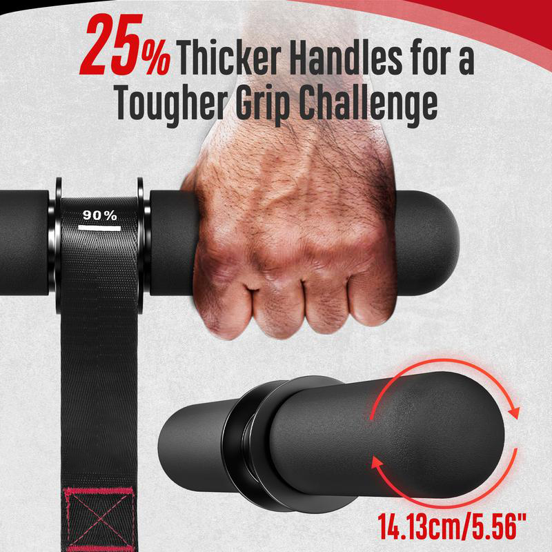 Forearm trainer, forearm strength, pull bar, arm strength trainer, grip and wrist strength training, home fitness equipment