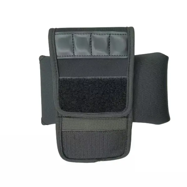 Bottle Phone Pouch｜Magnetic Hands-Free · Fits 12-40oz Sports Bottles · Non-Slip Silicone