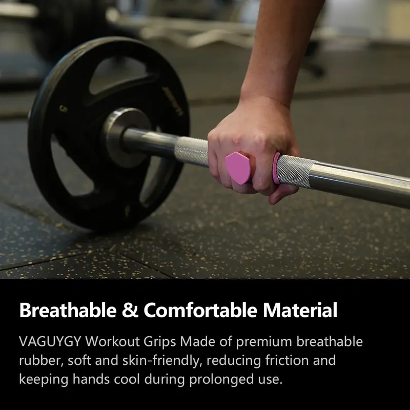 Workout Grip for Maximum Strength-Anatomical Design for lmproved Performance
