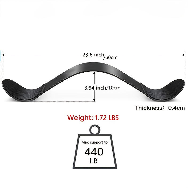 Fitness Arm Curl Machine, Bicep and Tricep Exercise Equipment, Upper Arm Bodybuilding, Bicep Isolator, Muscle Strength Training, Weightlifting, Heav