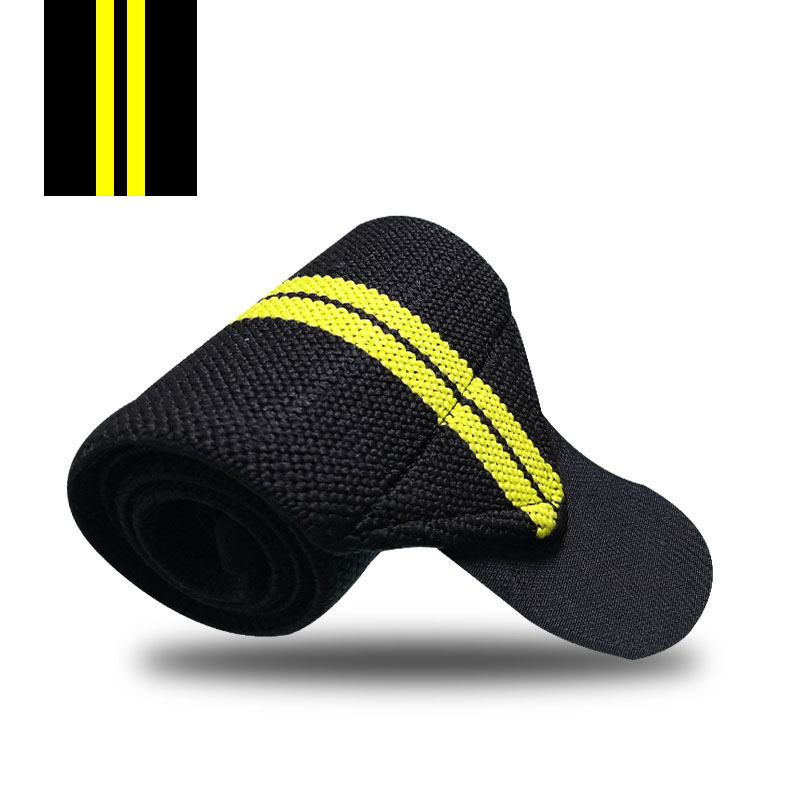 Wrist Band Straps With Thumb Loop For Gym