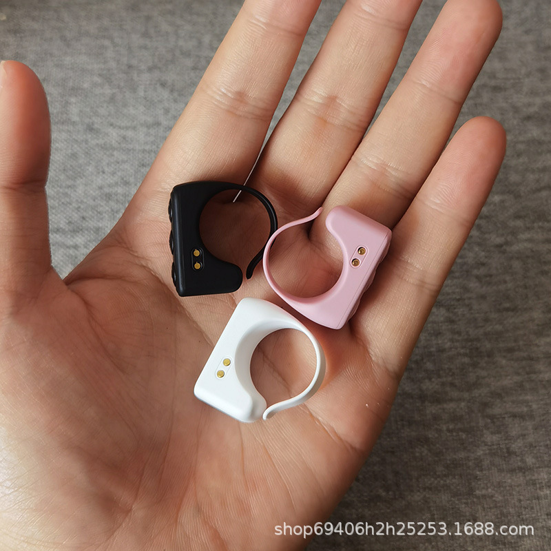 Xring Scrolling Ring Remote Control Scroller Page Turner,Bluetooth Selfie & Video Recording Remote,Music