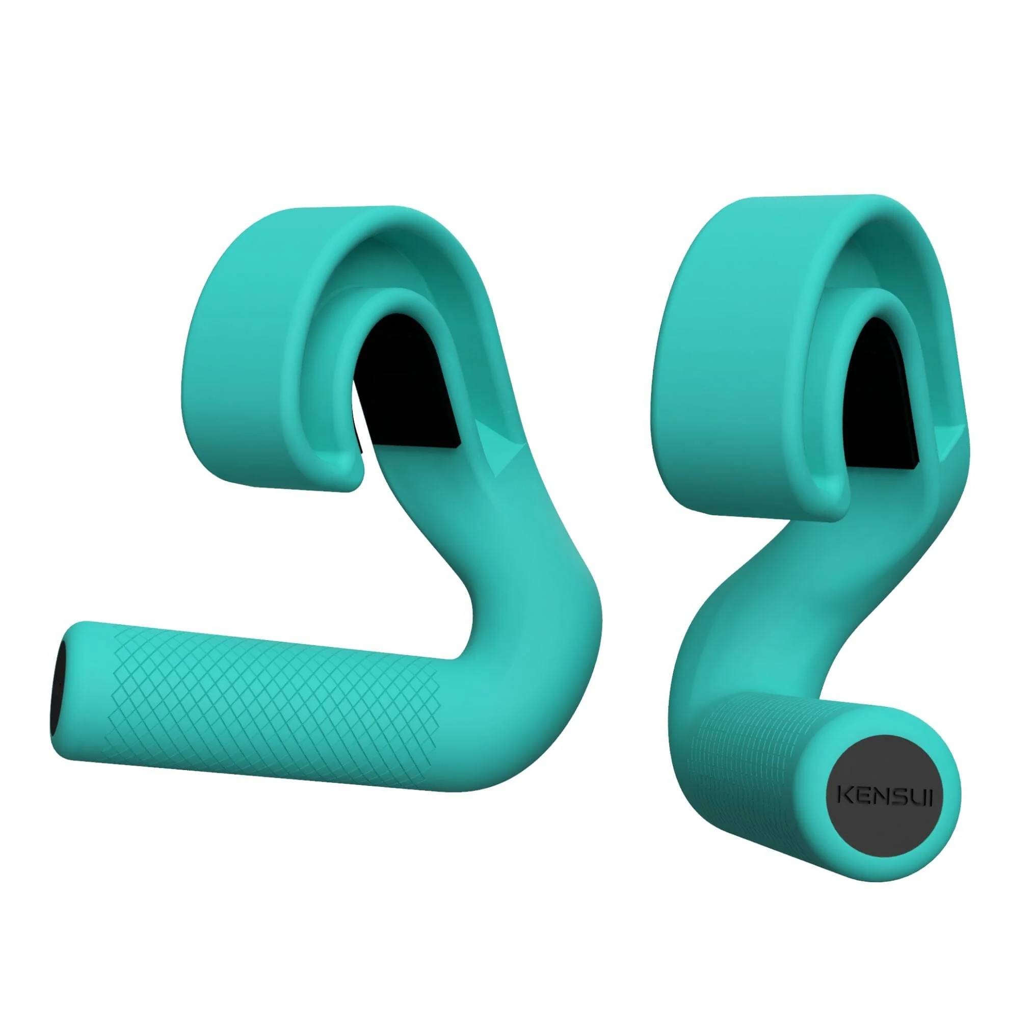 Muscle Coffee MKA Hook 45° Fitness Handle Multi-functional Fitness Grip Pull-up Deadlift Rowing Strength