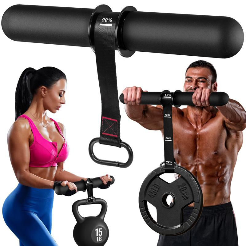 Forearm trainer, forearm strength, pull bar, arm strength trainer, grip and wrist strength training, home fitness equipment