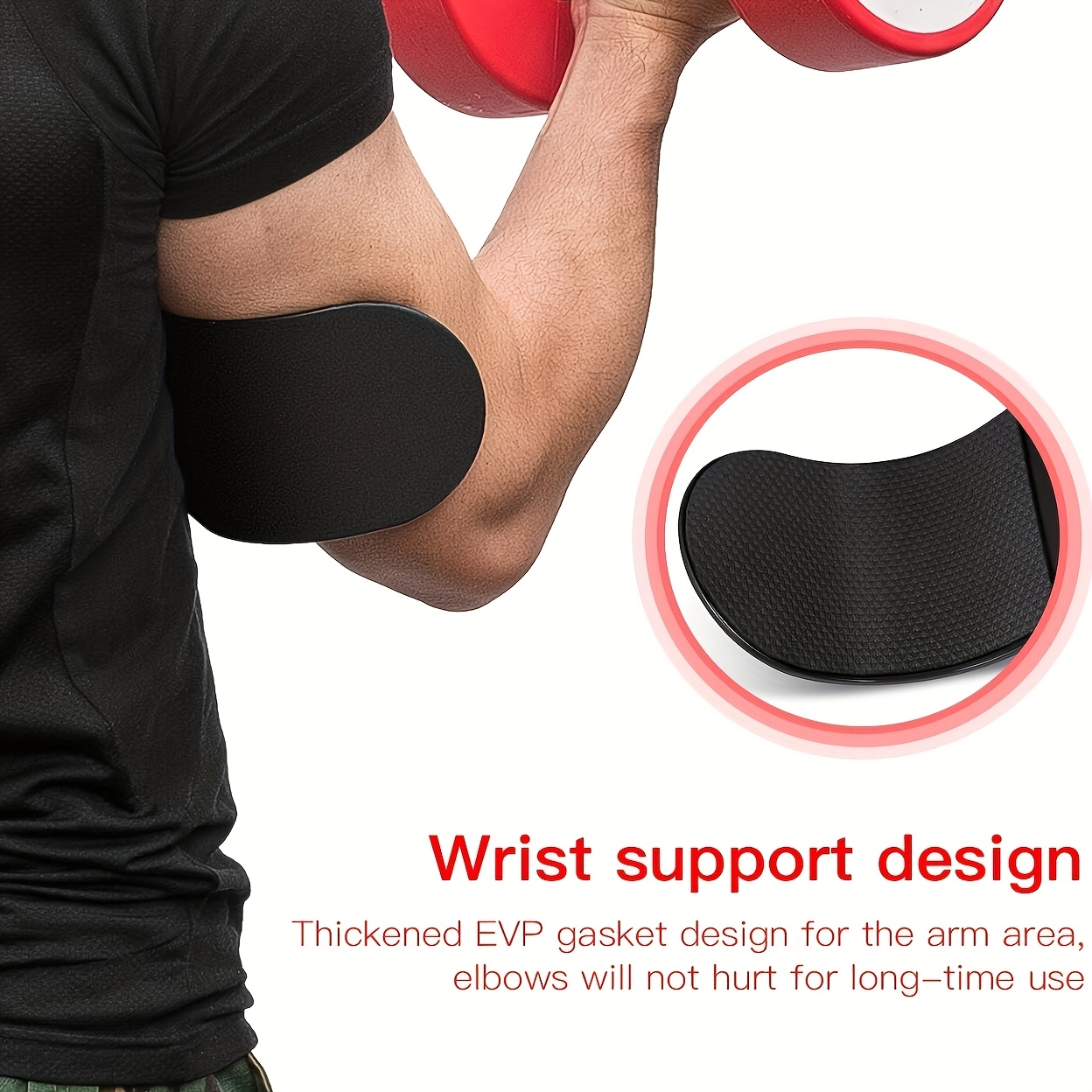 Fitness Arm Curl Machine, Bicep and Tricep Exercise Equipment, Upper Arm Bodybuilding, Bicep Isolator, Muscle Strength Training, Weightlifting, Heav