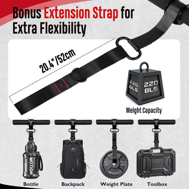 Forearm trainer, forearm strength, pull bar, arm strength trainer, grip and wrist strength training, home fitness equipment