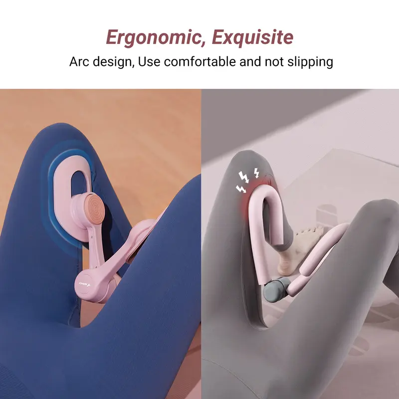 Thigh Master Home Fitness Equipment for Inner Thigh, Legs, Arms, Arm Trimmers