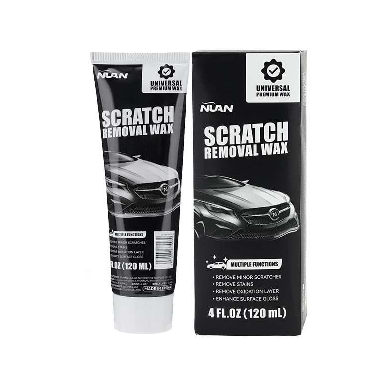 【Nie uszkadza lakieru】Głęboka regeneracja pastą do pielęgnacji zarysowań samochodowych.