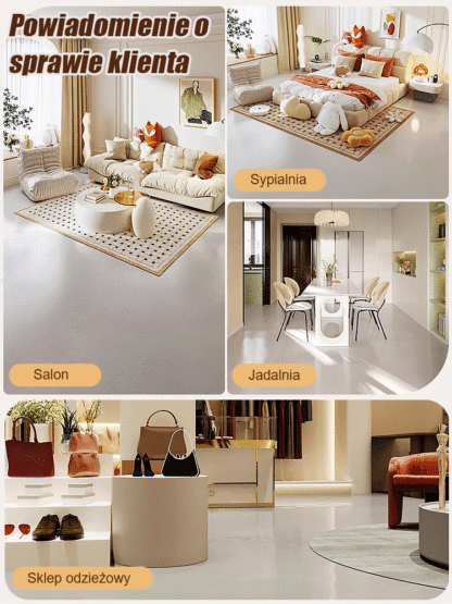 Farba epoksydowa na bazie wody do podłóg – wyjątkowo odporna na zużycie [Dwadzieścia lat później podłoga wciąż wygląda jak nowa!]