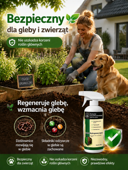[Kup 1, a 2 dostaniesz gratis] Jedna butelka wystarcza na całkowite wyeliminowanie codziennych chwastów, a nawet dużych drzew.