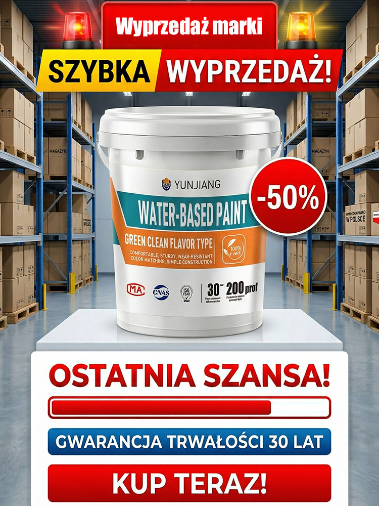 Udoskonalone, ekologiczne powłoki dekoracyjne🟢Nietoksyczny, bezwonny i wolny od formaldehydu; możesz wprowadzić się natychmiast po pomalowaniu