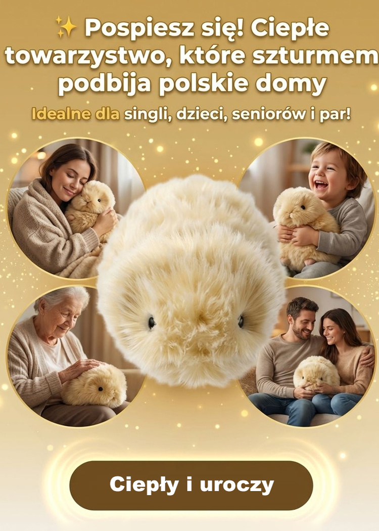 AI Sztuczny Inteligentny Zwierzak Towarzyszący🤖Potrafi nauczyć się mieć swoją własną, wyjątkową osobowość i jest niesamowicie uważny, jeśli chodzi o rozumienie emocji