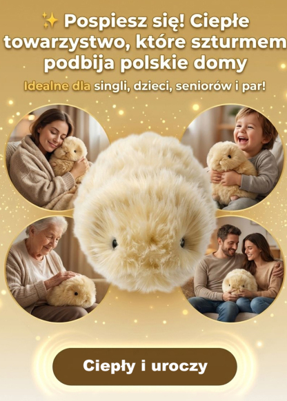 AI Sztuczny Inteligentny Zwierzak Towarzyszący🤖Potrafi nauczyć się mieć swoją własną, wyjątkową osobowość i jest niesamowicie uważny, jeśli chodzi o rozumienie emocji