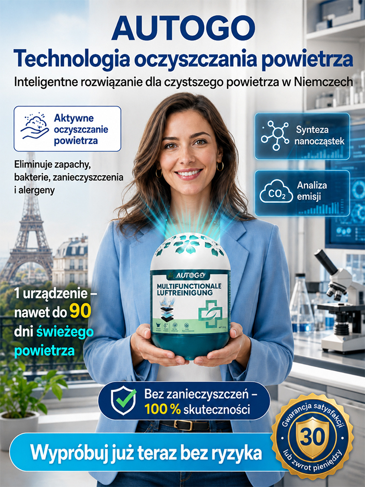 🔥 Inteligentny odkurzacz 2‑w‑1 z oczyszczaniem powietrza✨Lekki i cichy dla czystego powietrza w Twoim domu