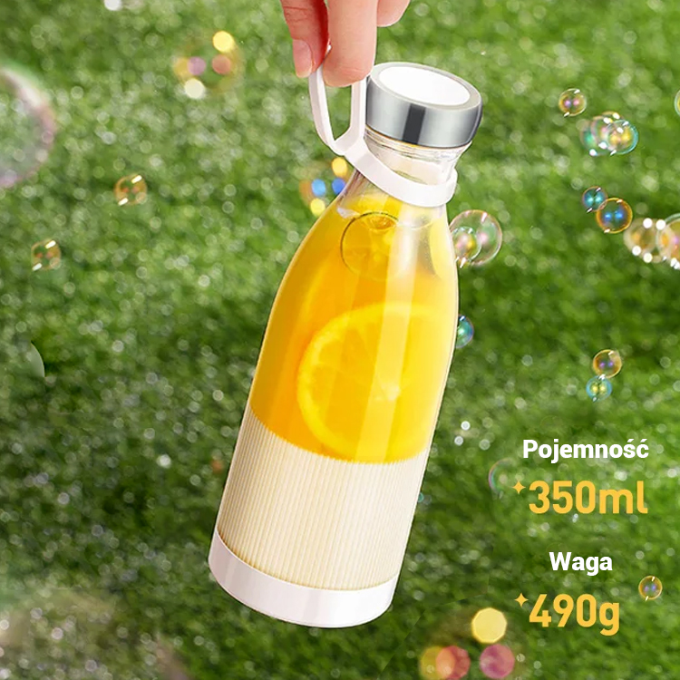 【Edycja limitowana】Przenośna sokowirówka w podróży