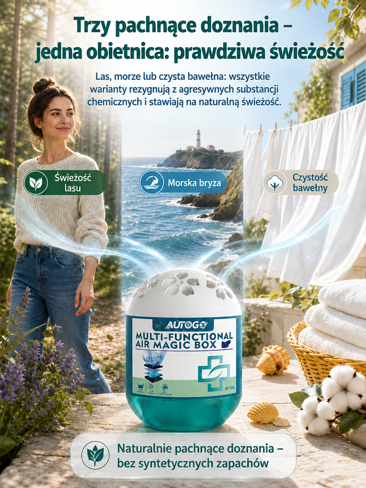 🔥 Inteligentny odkurzacz 2‑w‑1 z oczyszczaniem powietrza✨Lekki i cichy dla czystego powietrza w Twoim domu
