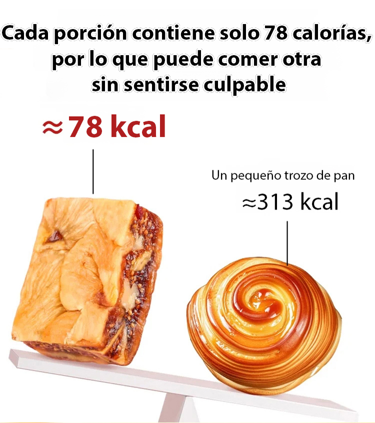 Pastelito de higo, sésamo negro y nueces【Compra 1 y llévate 1 gratis】