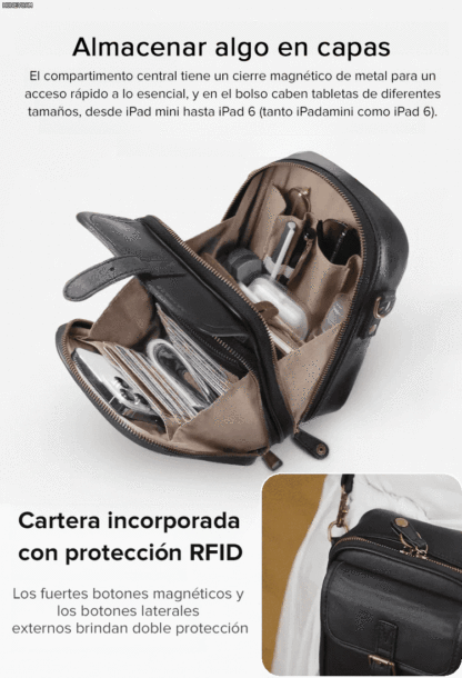 Mini Bandolera Fiesta