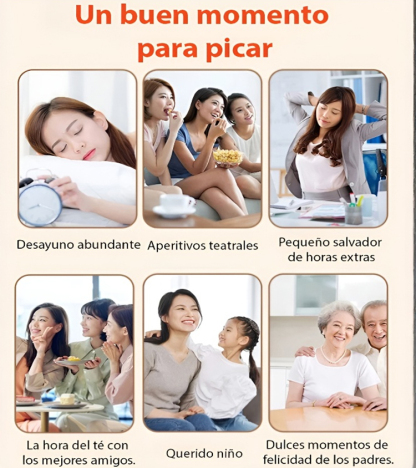 Pastelito de higo, sésamo negro y nueces【Compra 1 y llévate 1 gratis】