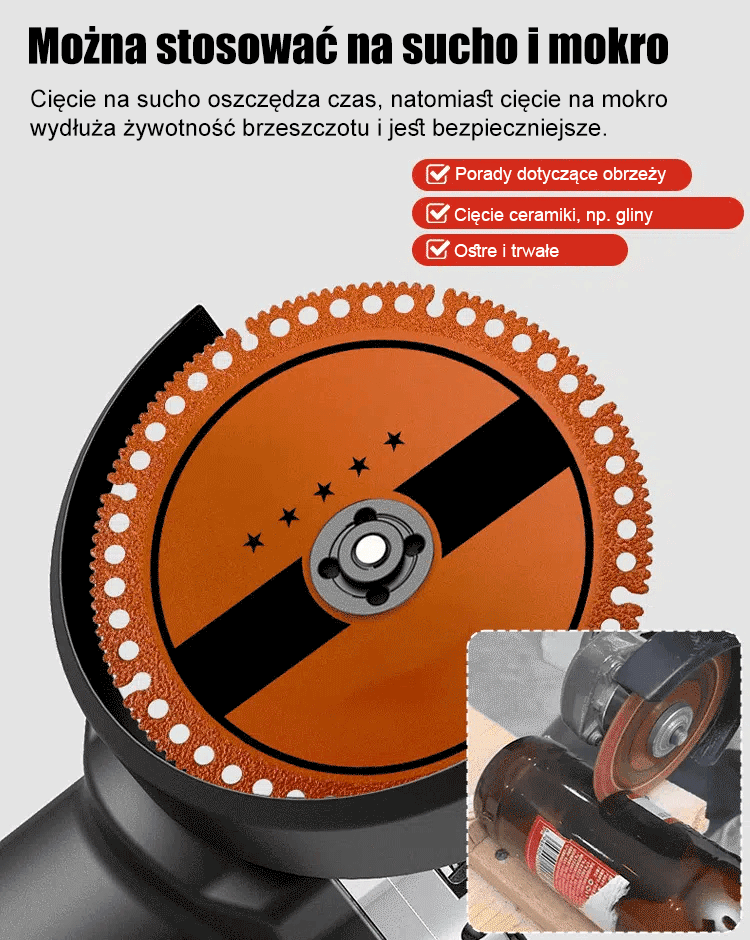 🔥👍Wielofunkcyjne ostrza tnące