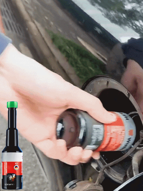 👍Środek czyszczący do konserwacji silnika, który zmniejsza zużycie paliwa o połowę i usuwa nagar