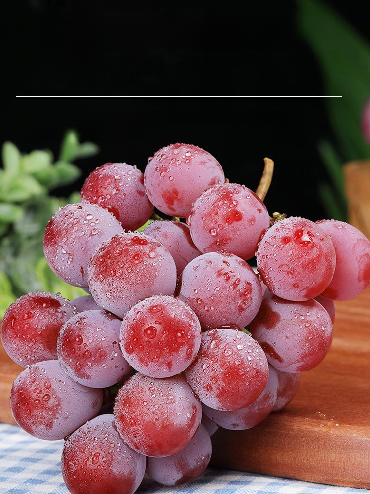 🍇Ziarna winogron królowej Niny z naturalnym aromatem wina