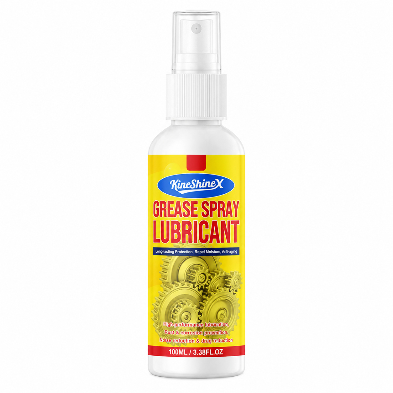 🔥🔥Wysokowydajny spray smarujący antykorozyjny