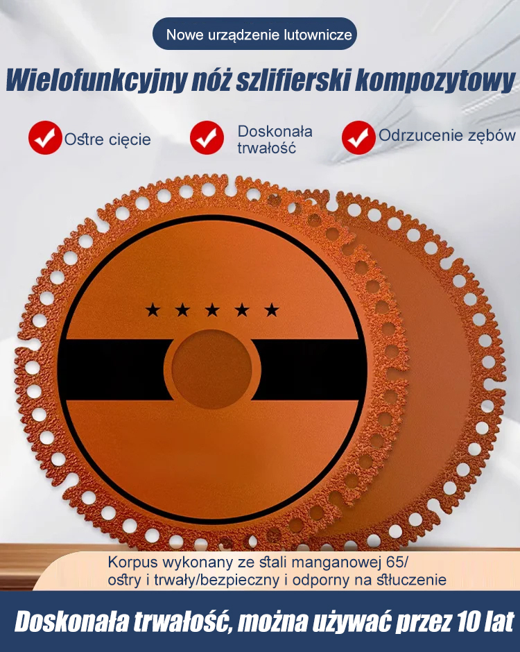 🔥👍Wielofunkcyjne ostrza tnące