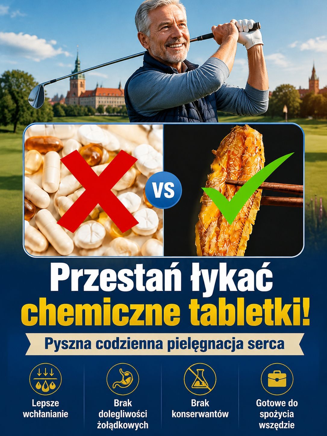 🔥🔥Cała suszona żółta ryba z głębin – wyśmienity wybór