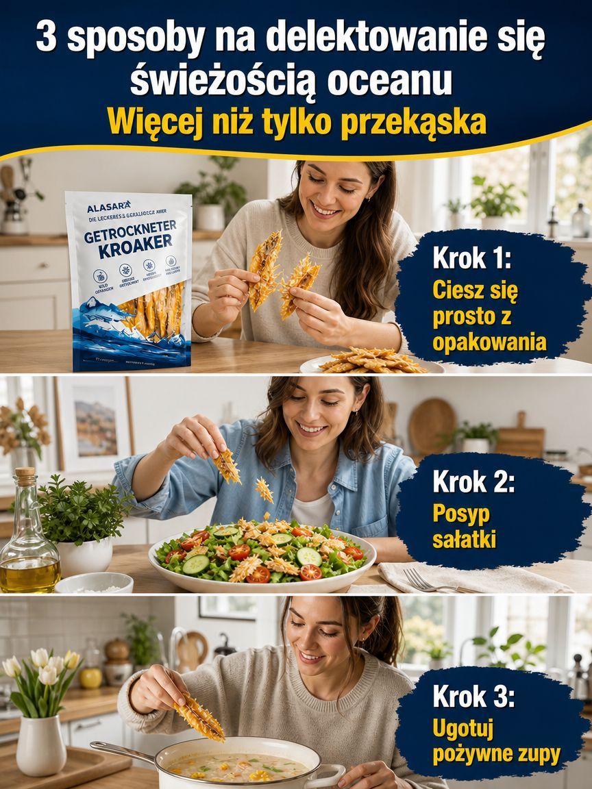 🔥🔥Cała suszona żółta ryba z głębin – wyśmienity wybór