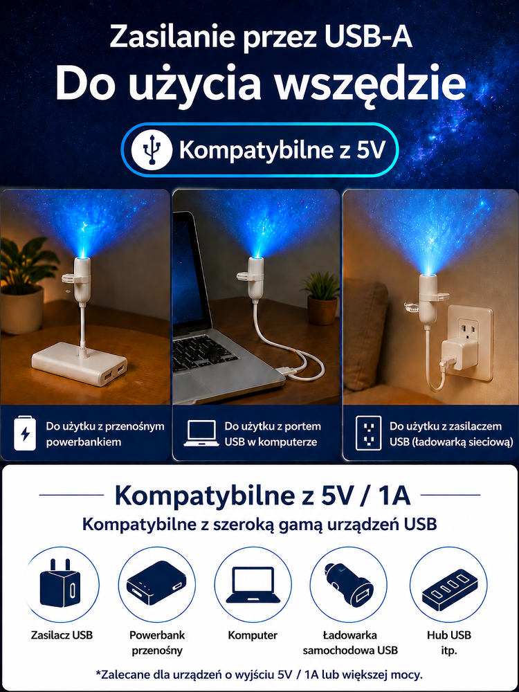 🔥🔥Kreatywne projektory świetlne o tematyce oceanicznej sprzedają się błyskawicznie.