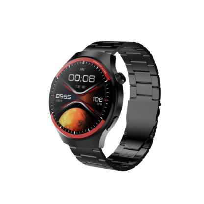 🔥Space Exploration Round Screen Smart Watch
