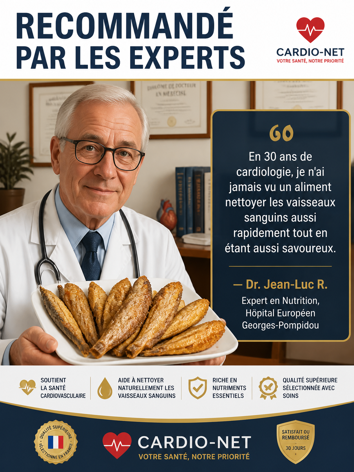 ✅ Dites adieu dès aujourd'hui aux snacks malsains. Zéro additifs, faible teneur en calories. 1+1 gratuit.