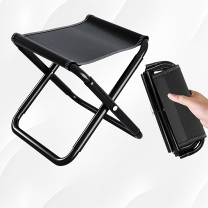 Fauteuil pliant portable d’extérieur 