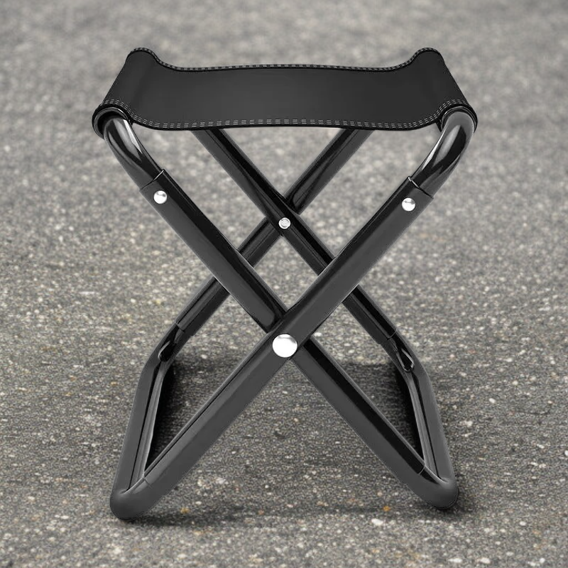 Fauteuil pliant portable d’extérieur 